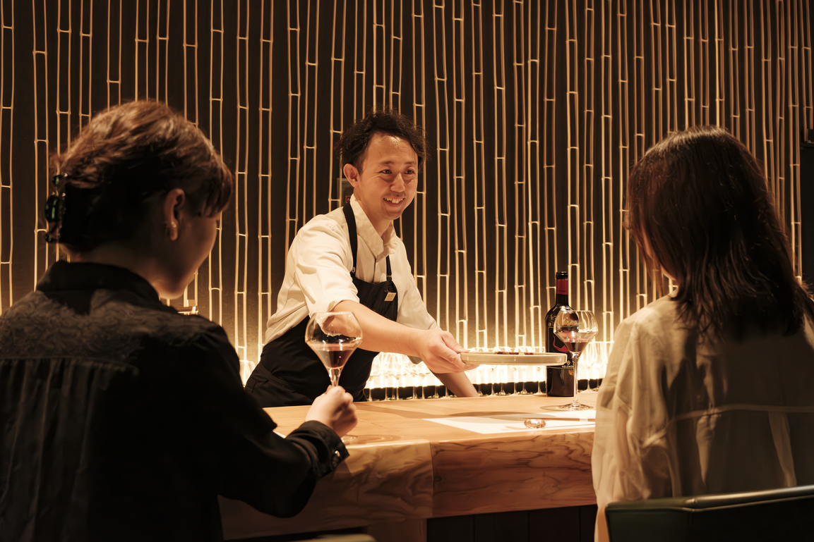 ◎黒毛和牛づくしプラン◎黒毛和牛のシャトーブリアン（ヒレ肉）で舌鼓