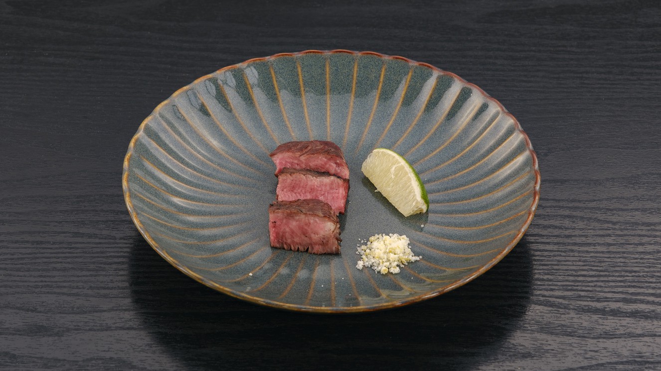 ◎黒毛和牛づくしプラン◎黒毛和牛のシャトーブリアン（ヒレ肉）で舌鼓