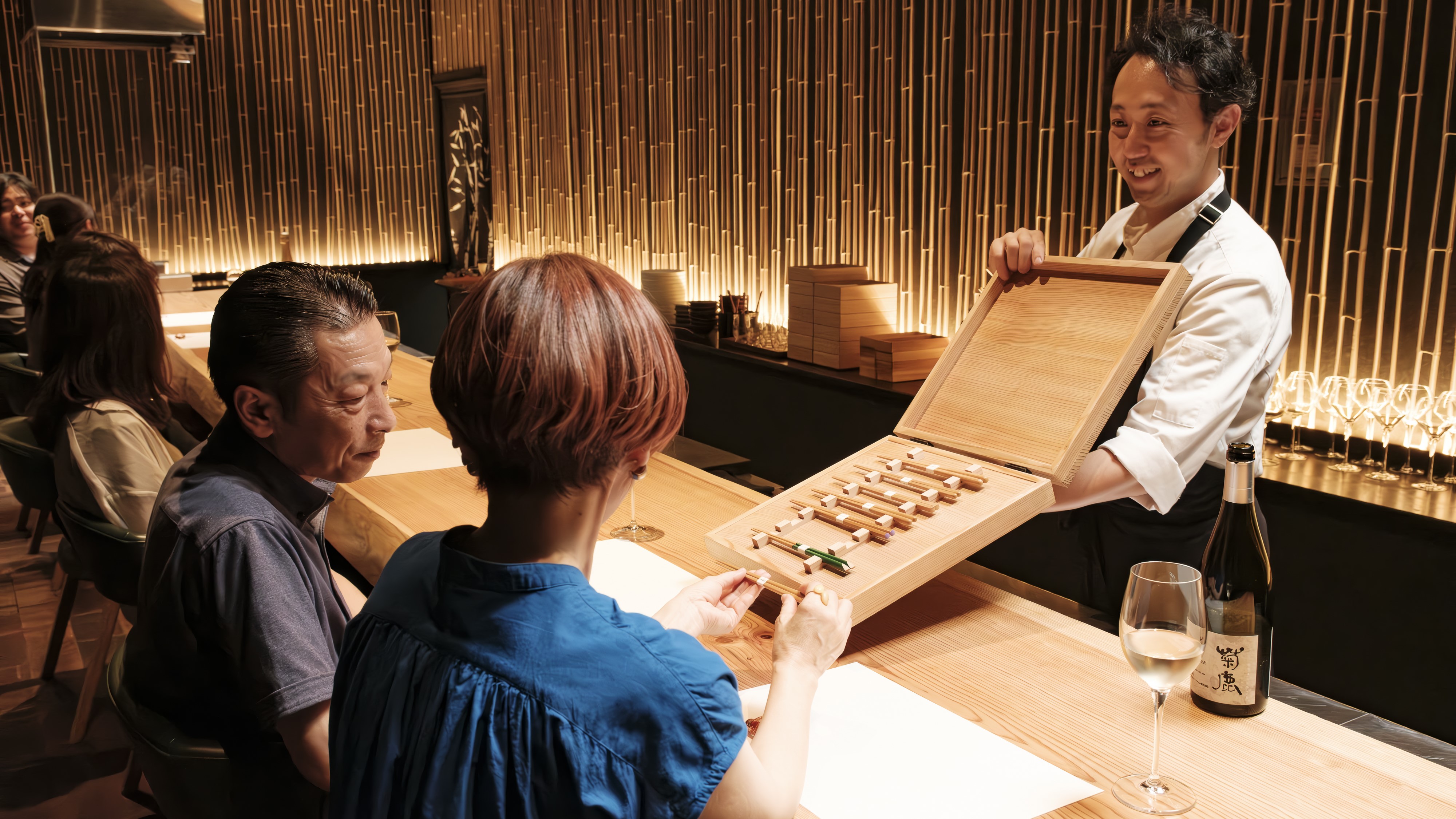 【選べるお箸】