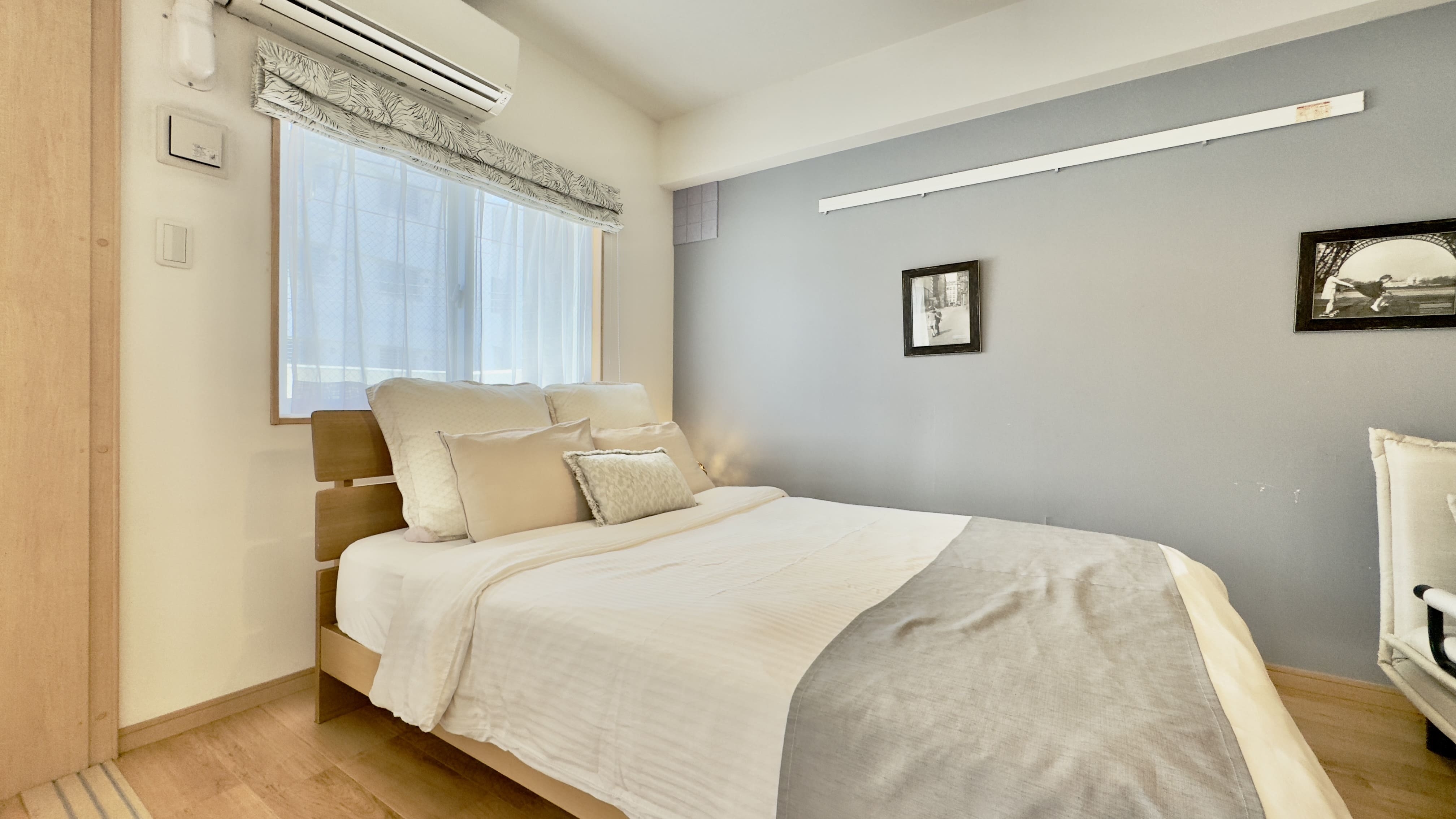 【4連泊割】　いつもより、ちょっと長めに沖縄を！オシャレなデザイナーズルーム！1LDK45㎡