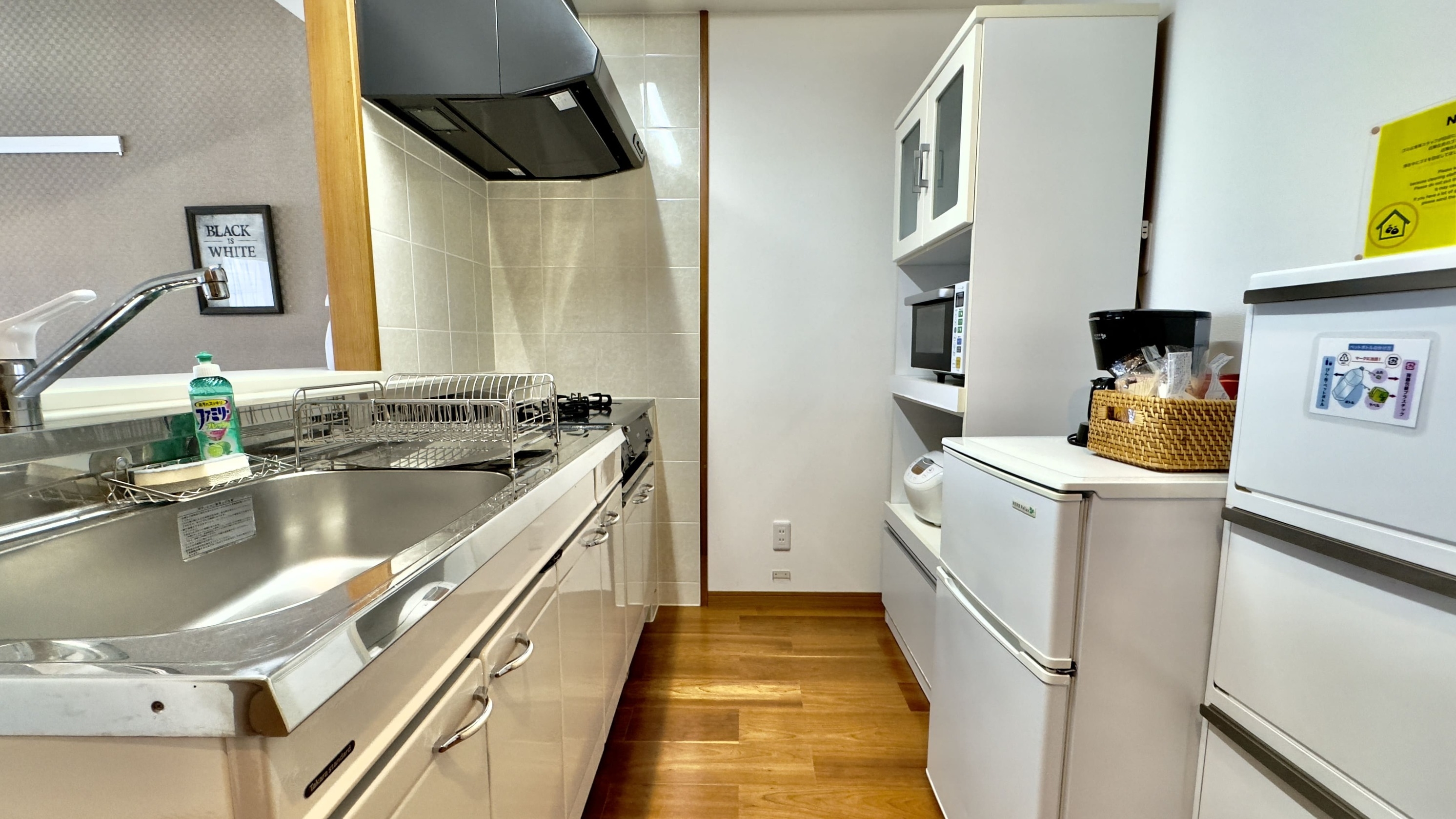 【14連泊割】　いつもより、ちょっと長めに沖縄を！オシャレなデザイナーズルーム！1LDK45㎡