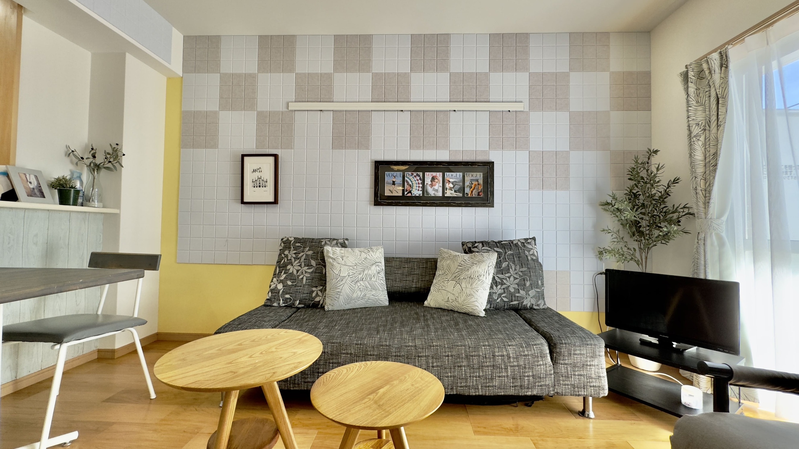 【2連泊割】　いつもより、ちょっと長めに沖縄を！オシャレなデザイナーズルーム！1LDK45㎡