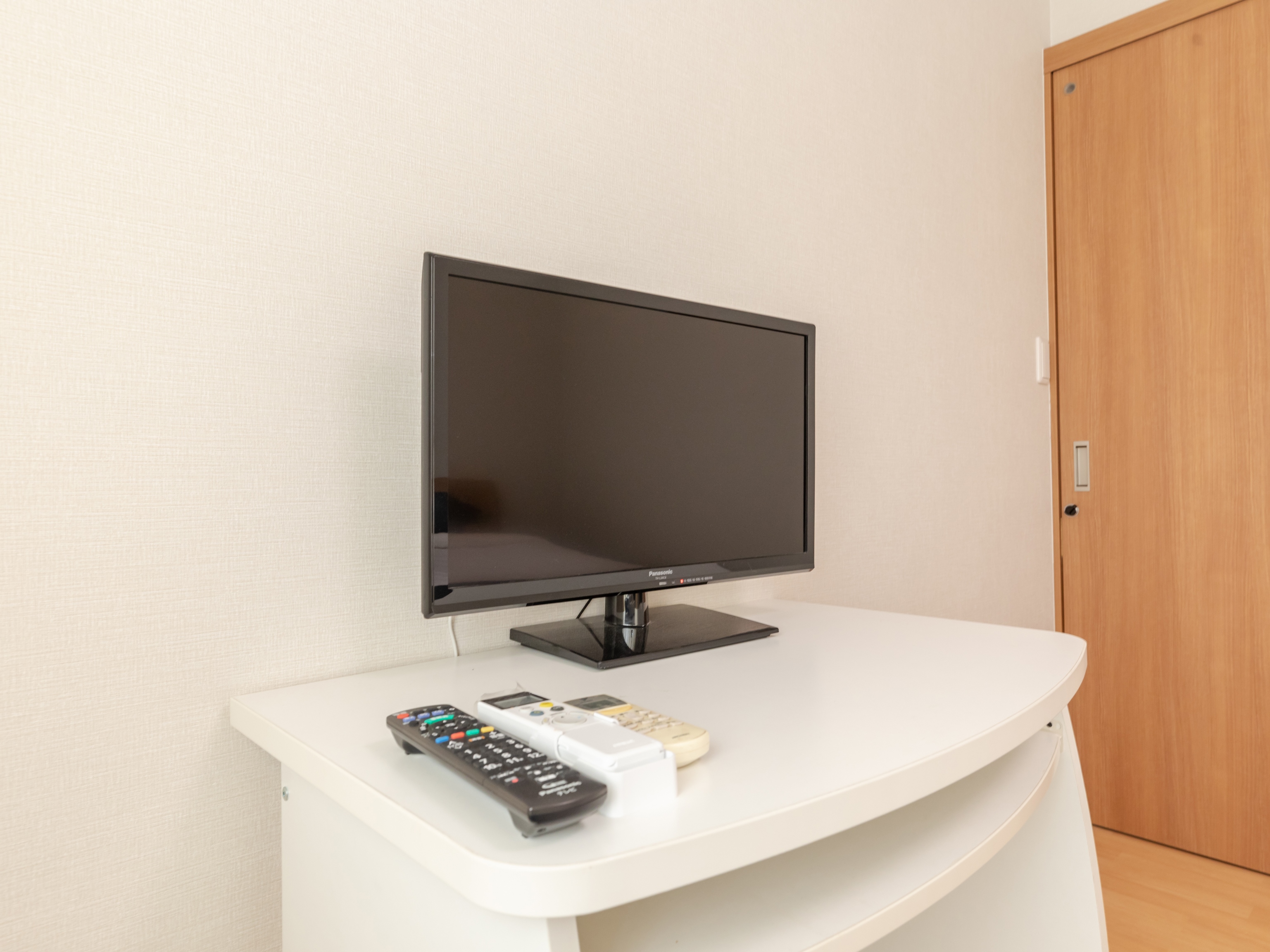 ツインルーム（バス・トイレなし）