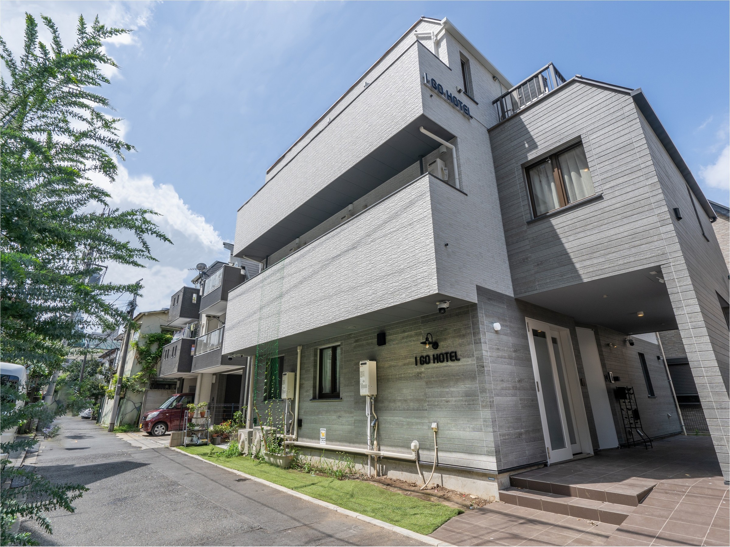 oyo i go hotel 新宿 大久保 宿泊予約 楽天トラベル