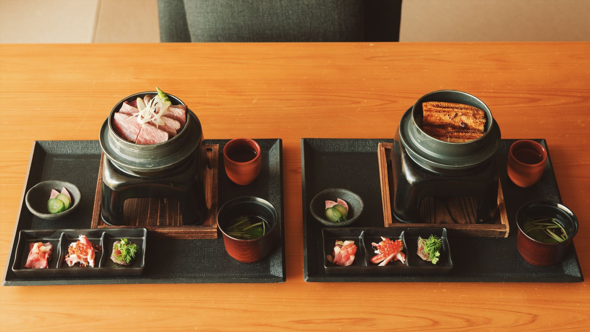 1日5組限定【お部屋でゆったり】土鍋羽釜炊きご飯と旬を味わうお膳プラン〈2食付〉(18:30)