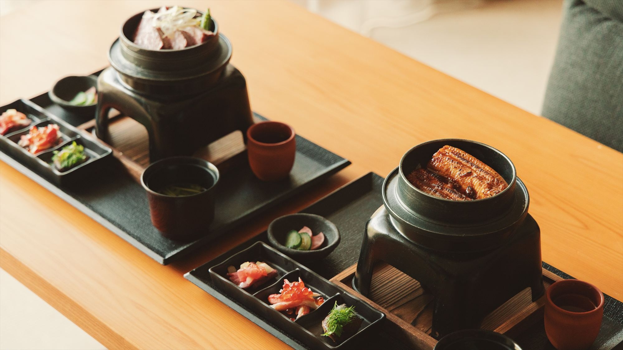 1日5組限定【お部屋でゆったり】土鍋羽釜炊きご飯と旬を味わうお膳プラン〈2食付〉(18:30)