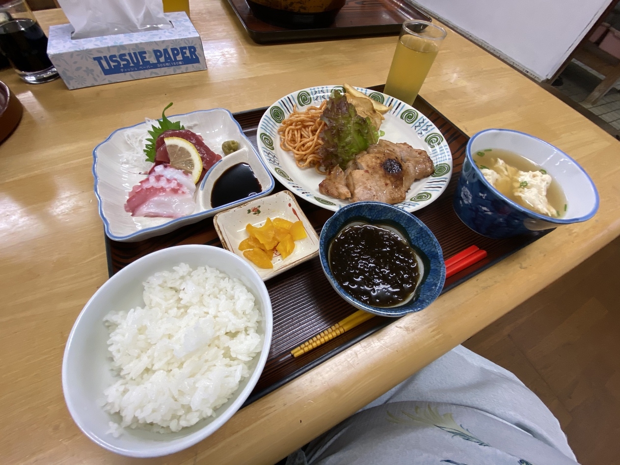 【短期連泊割引】朝・夕2食付きプラン♪