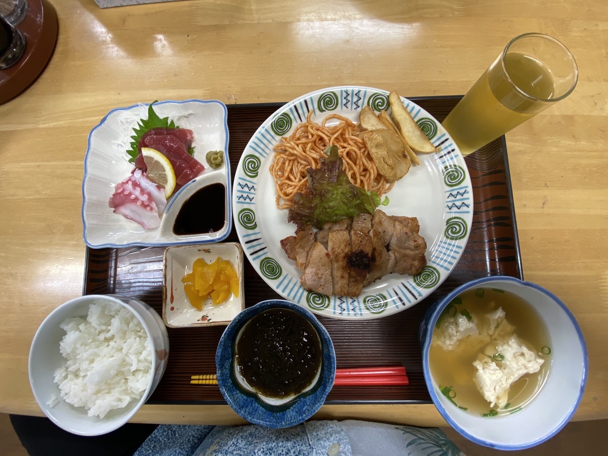 【短期連泊割引】朝・夕2食付きプラン♪