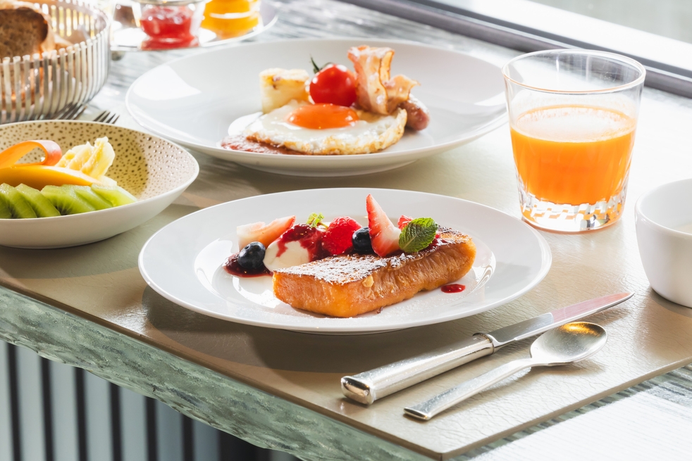 【朝食付】Bed ＆ Breakfast_2025