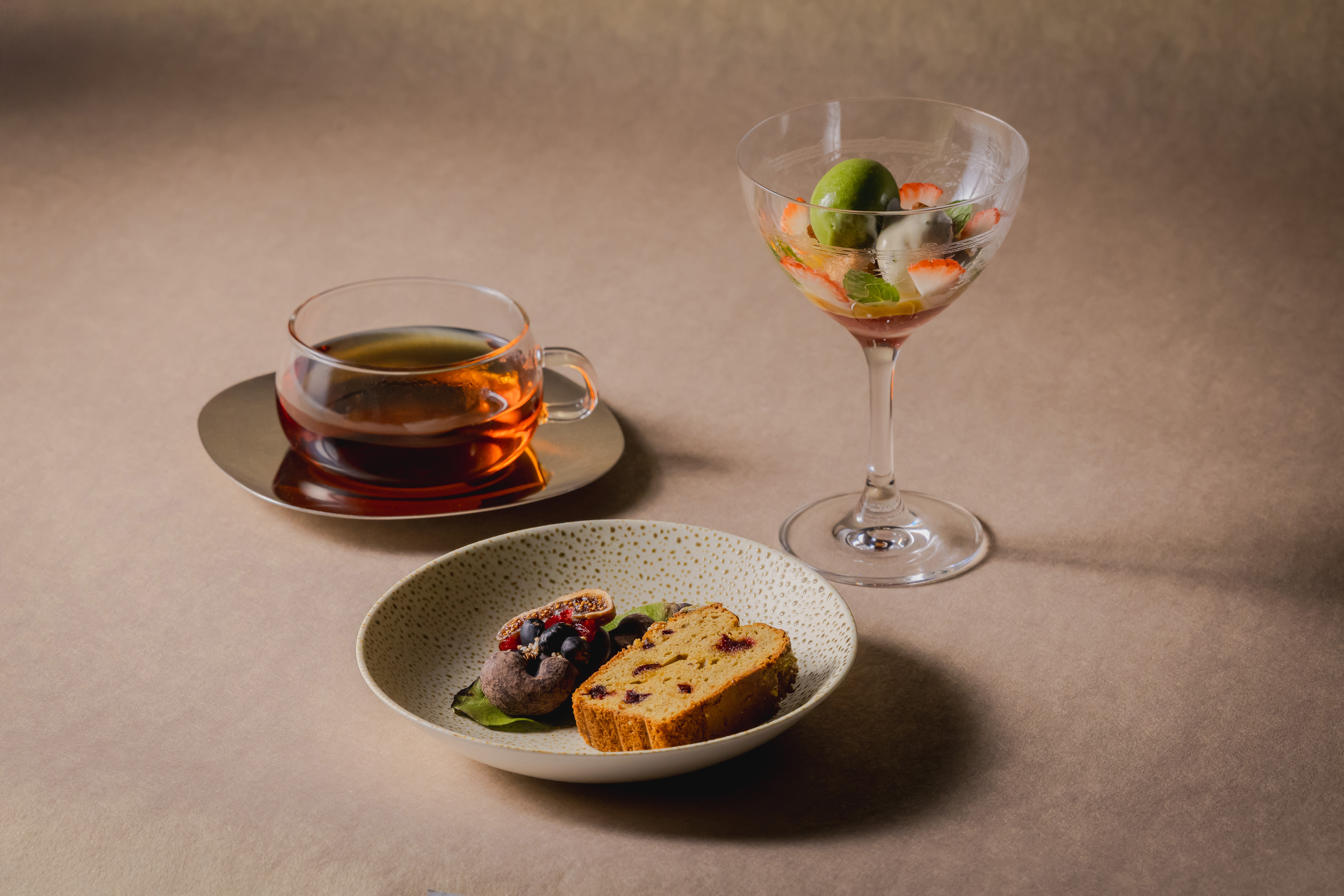 MUNI Inclusive Collection（ティータイム）