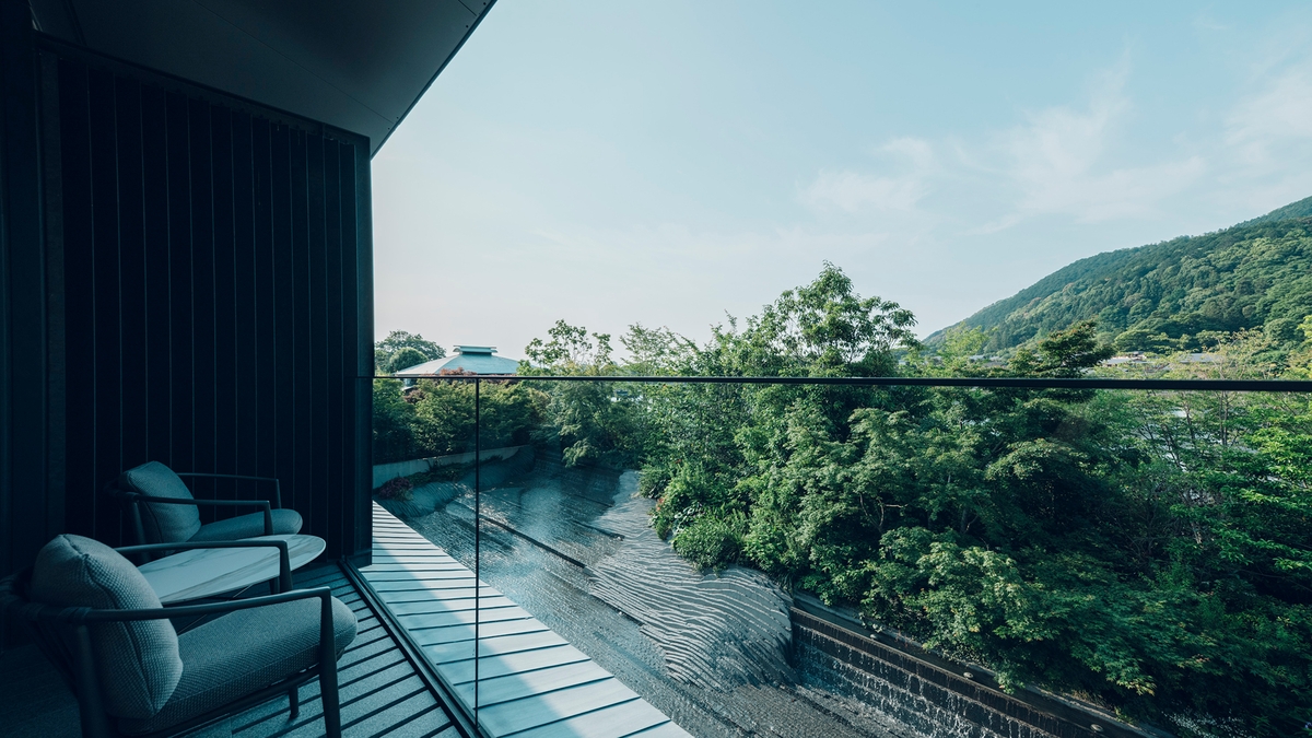 MUNI KYOTO(眺望・庭園)