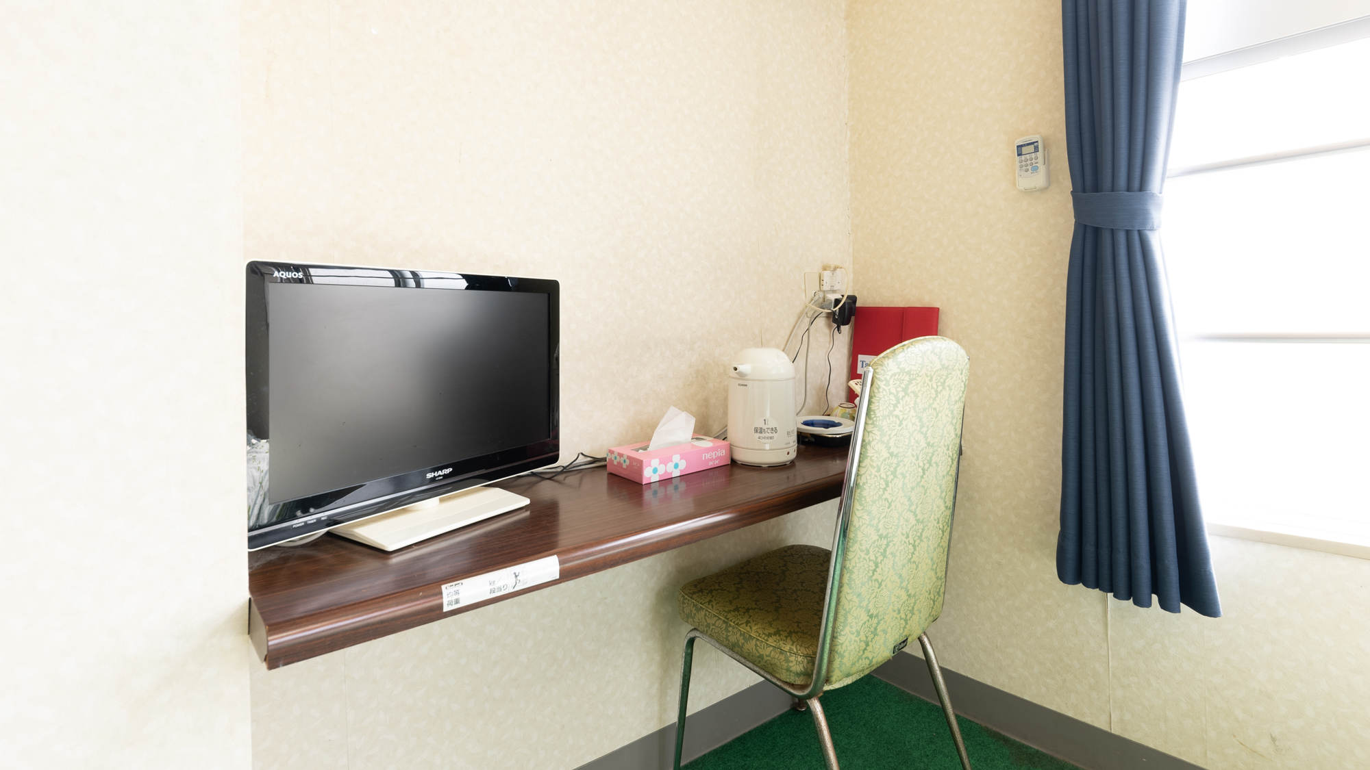 【喫煙】シングルルーム☆