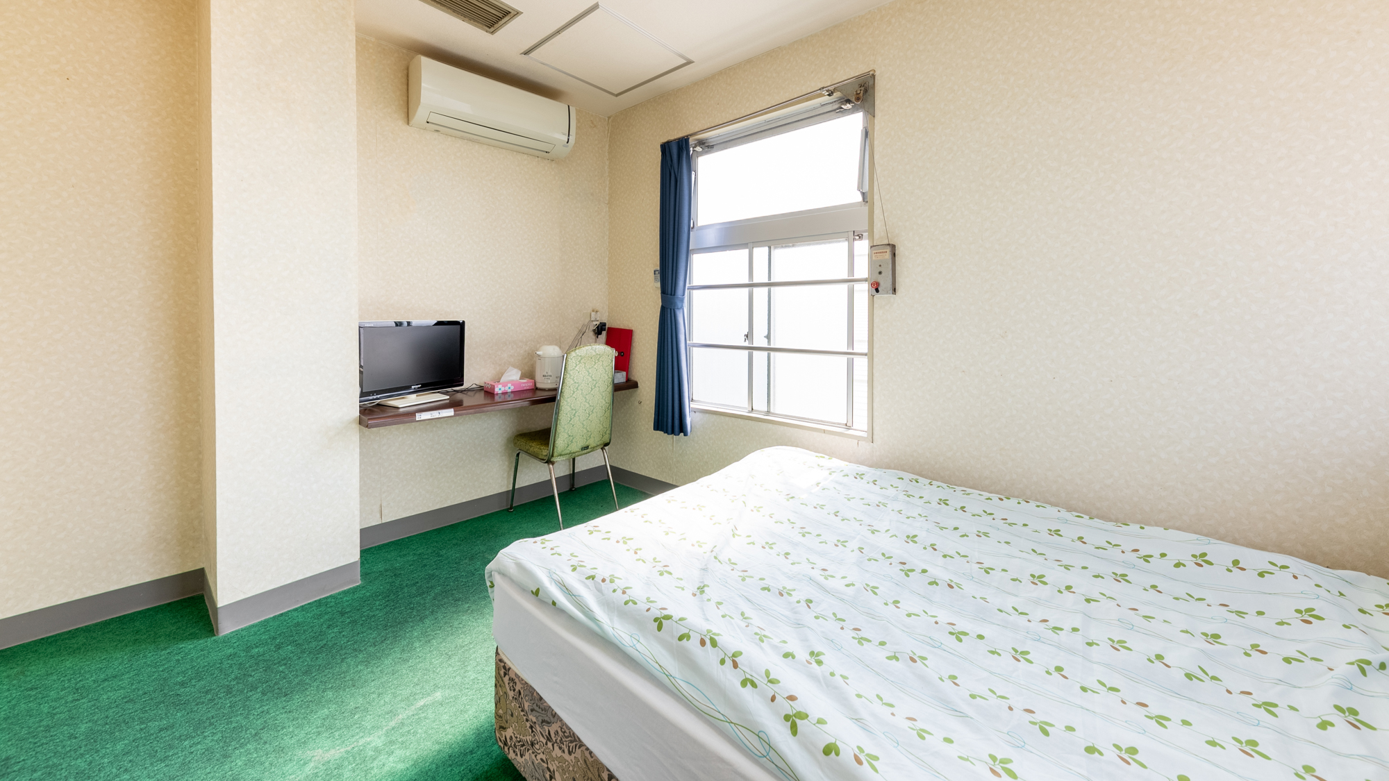 【喫煙】シングルルーム☆