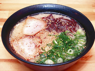 ラーメン　一竜