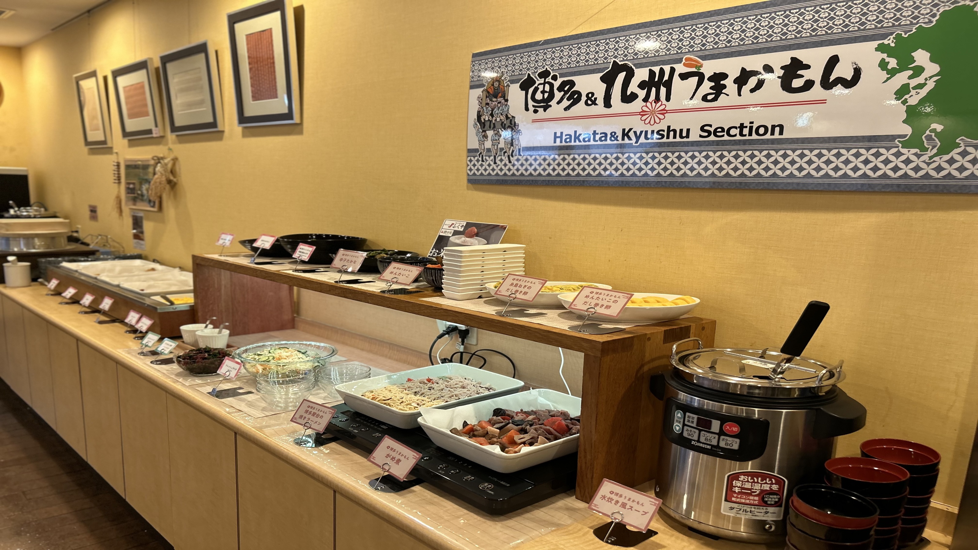 朝食一例