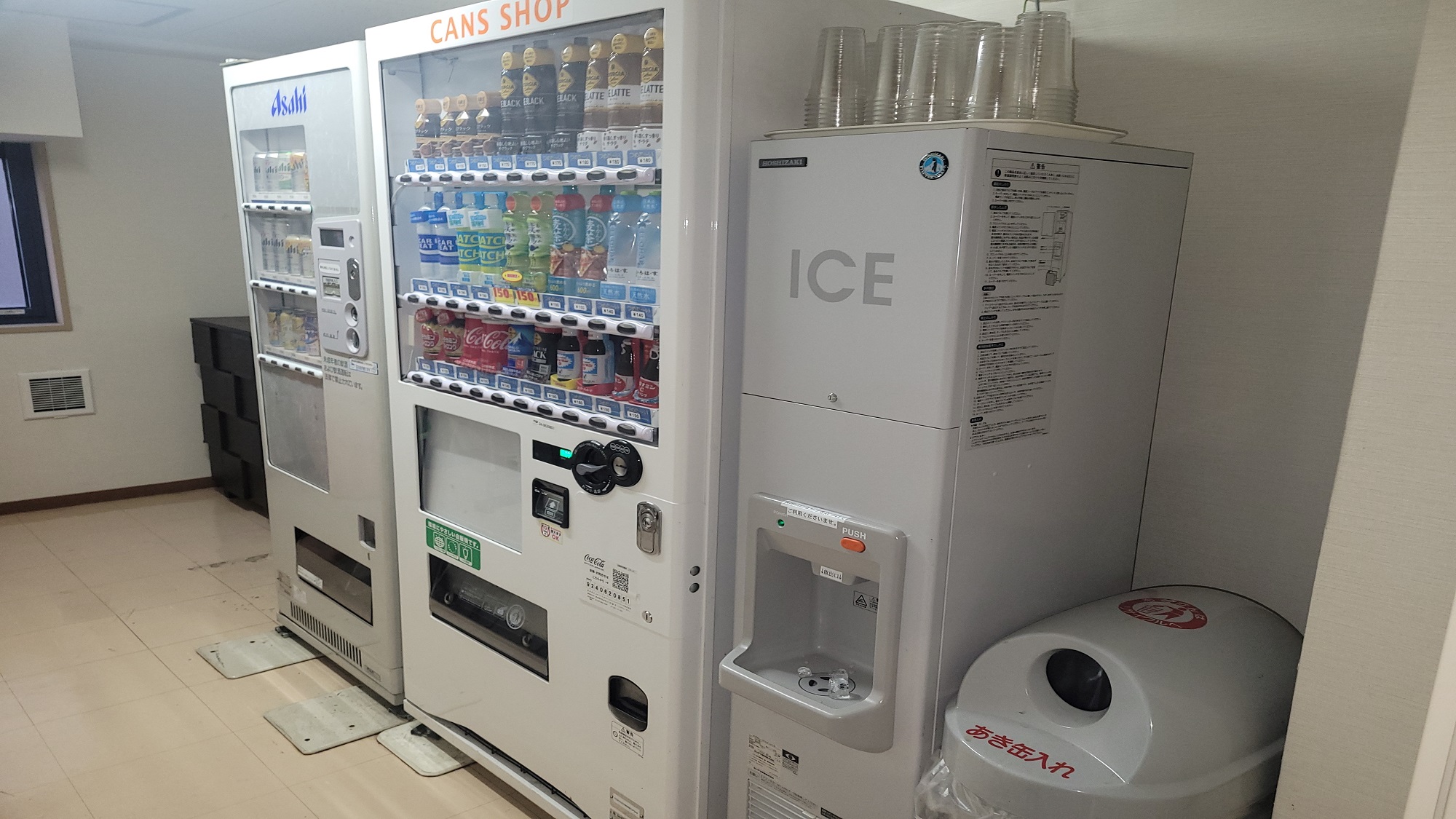製氷機4F