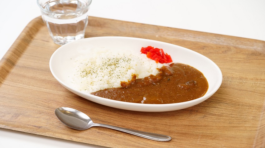 農園カレー