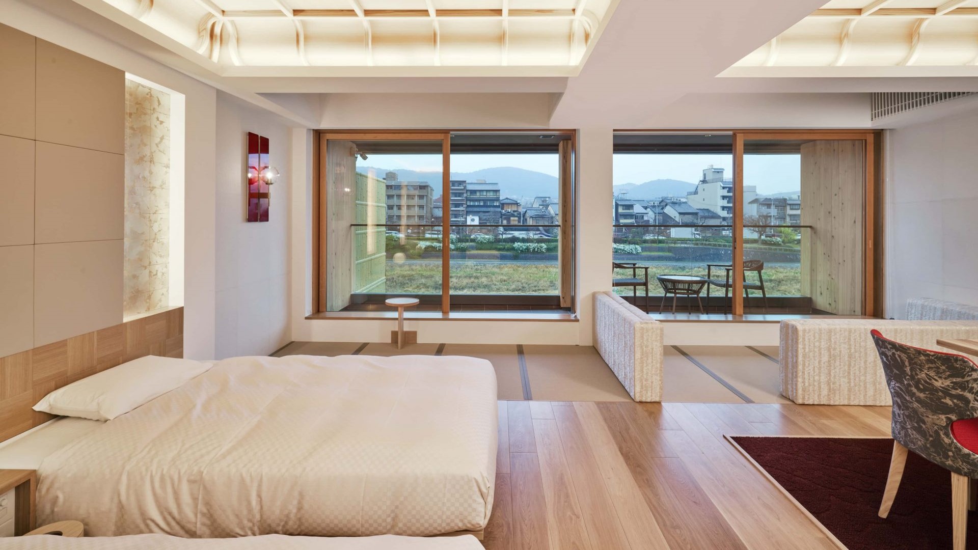 【河原町】了以207 鴨川サイド（49㎡）