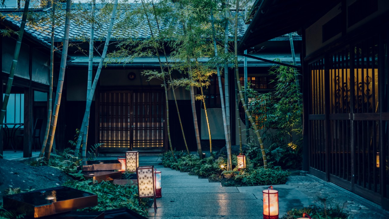 【グループレストラン】アカガネリゾート京都東山1925