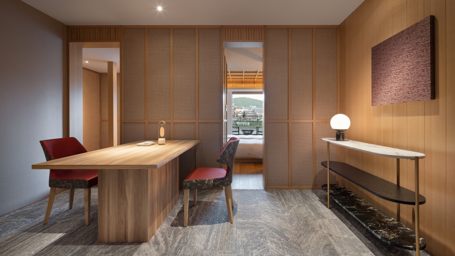 【河原町】了以202 鴨川サイド（48㎡）