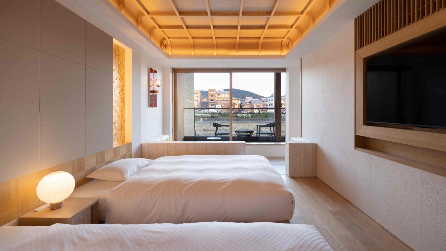 【河原町】了以203 鴨川サイド（60㎡）