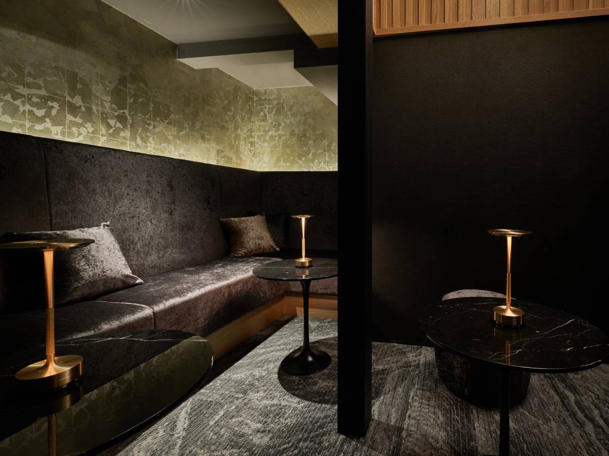 了以棟クラブラウンジ