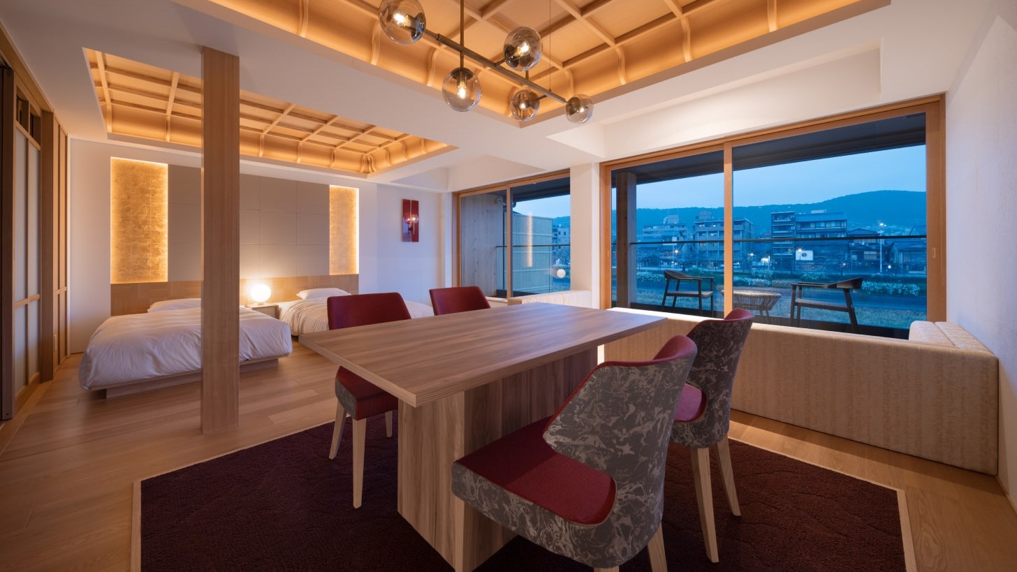 【河原町】了以207 鴨川サイド（49㎡）