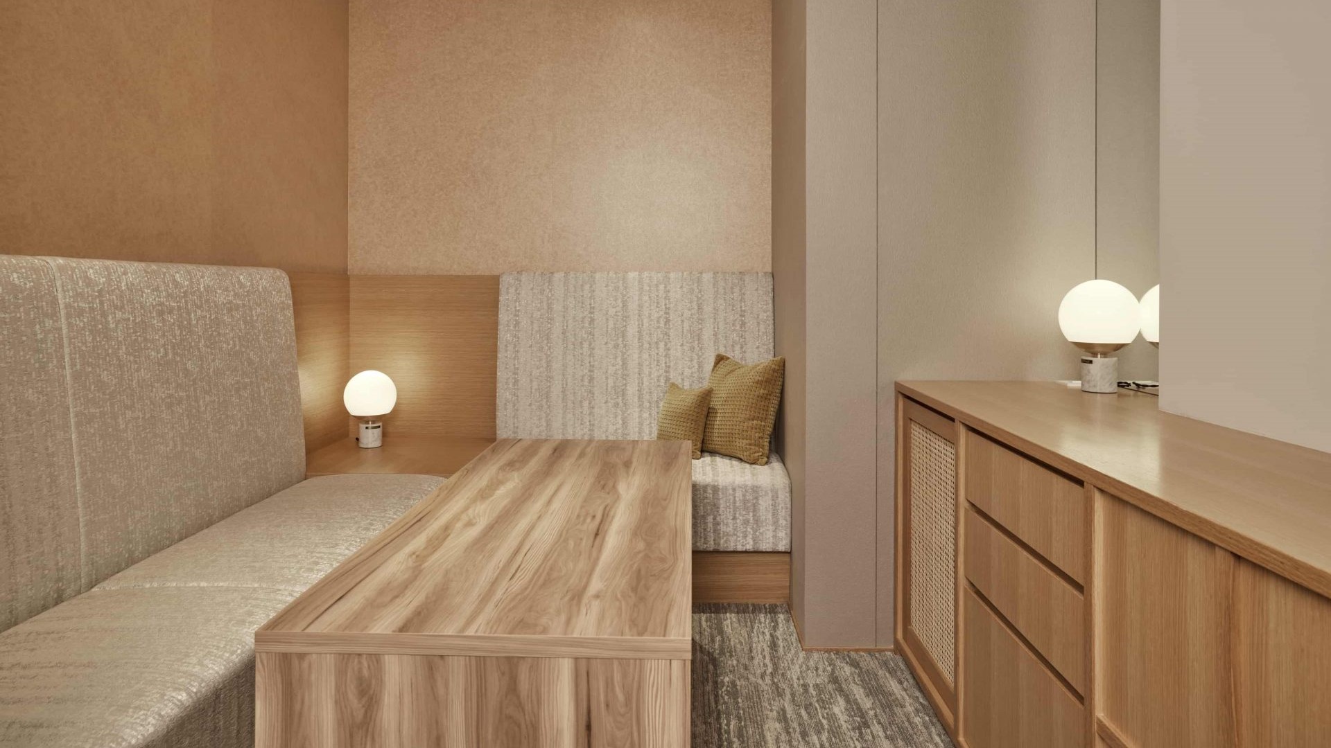 【河原町】了以203 鴨川サイド（60㎡）