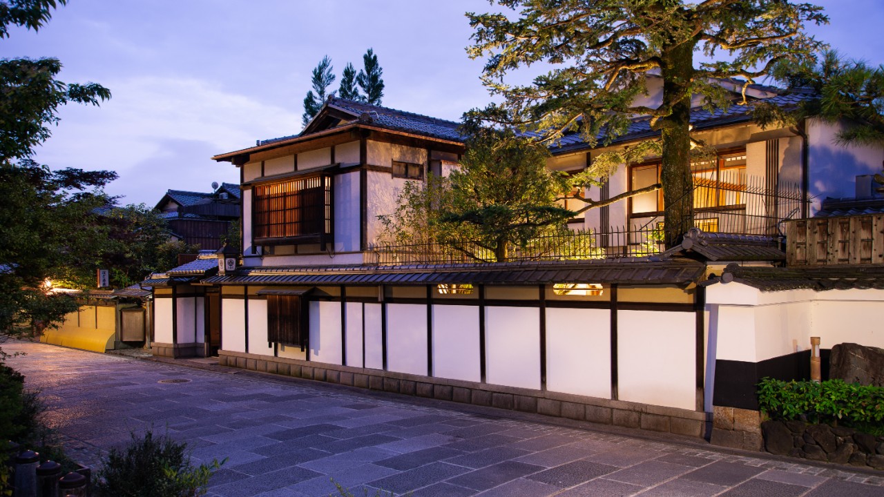 HOTEL VMG RESORT KYOTO 外観