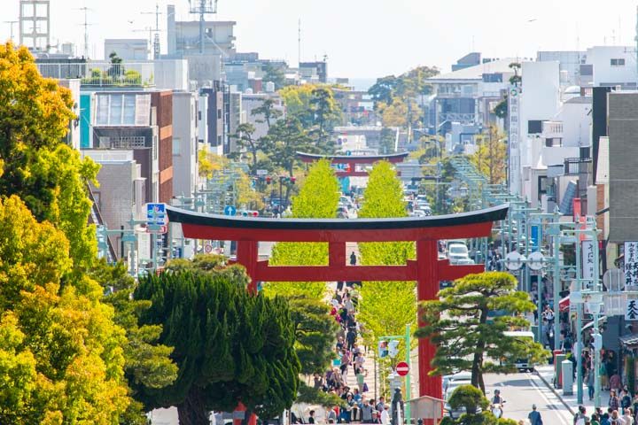 周辺観光スポット