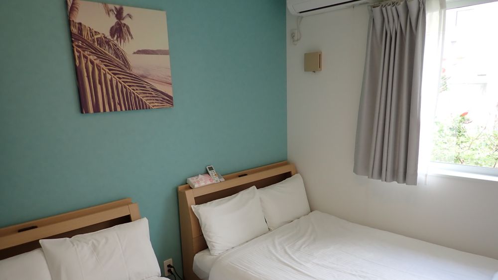 お部屋の設備ご紹介