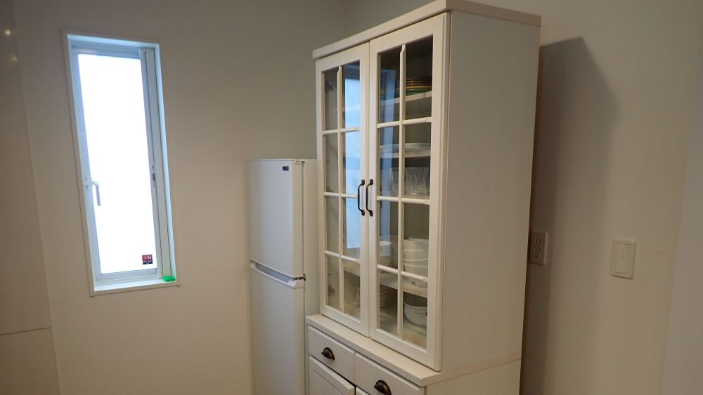 お部屋の設備ご紹介