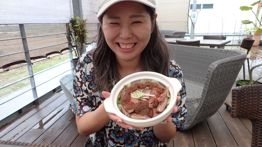 沖縄食べ歩き