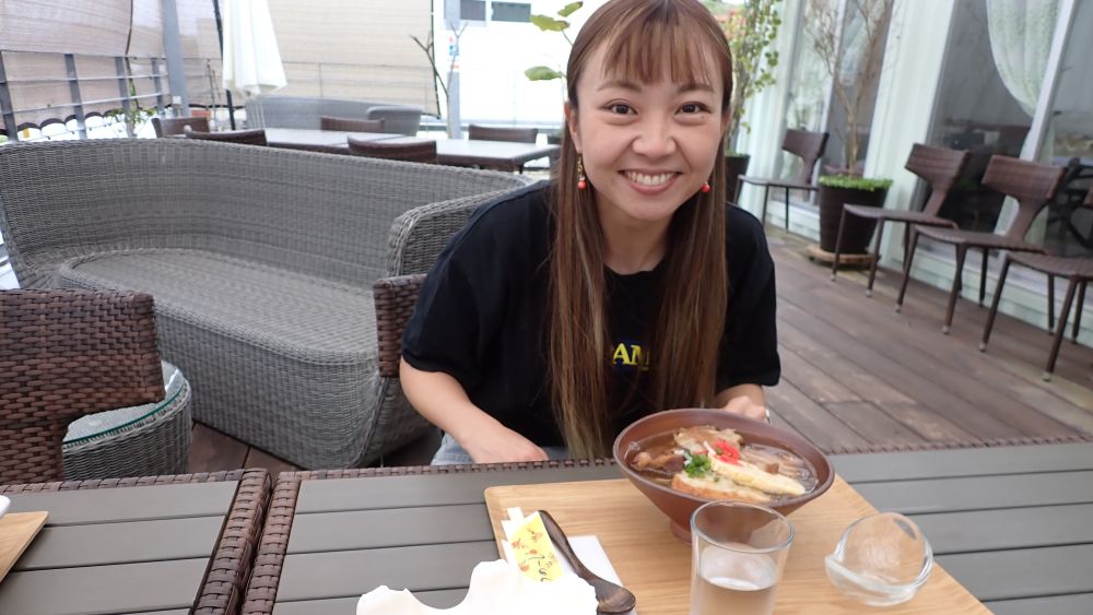 沖縄食べ歩き