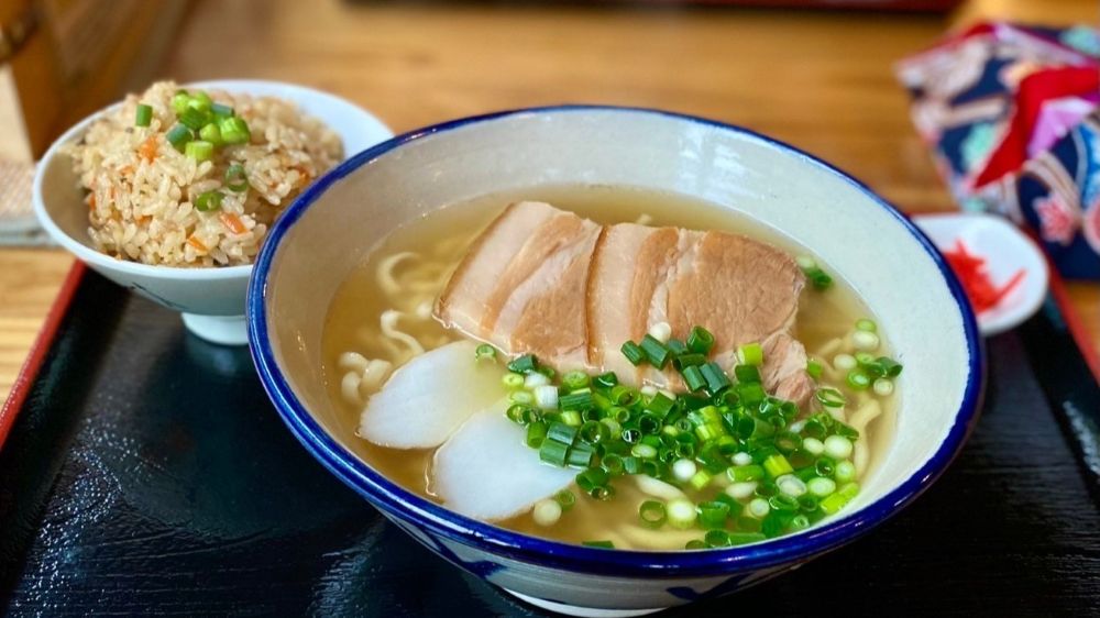 沖縄食べ歩き
