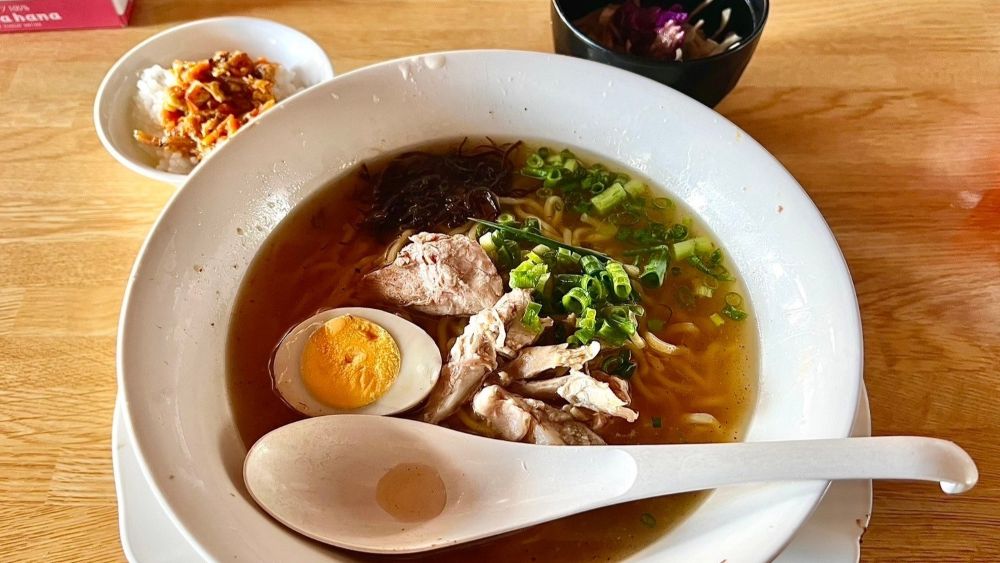 沖縄食べ歩き