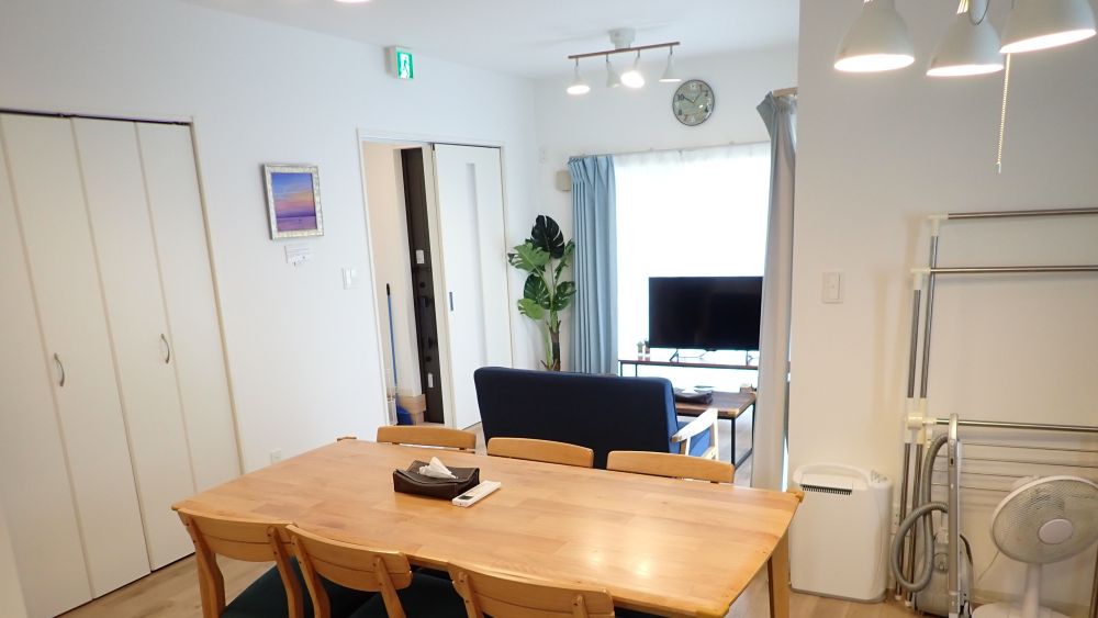 お部屋の設備ご紹介