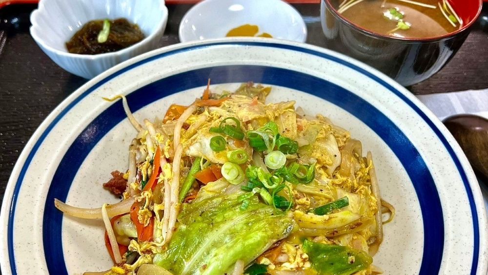 沖縄食べ歩き