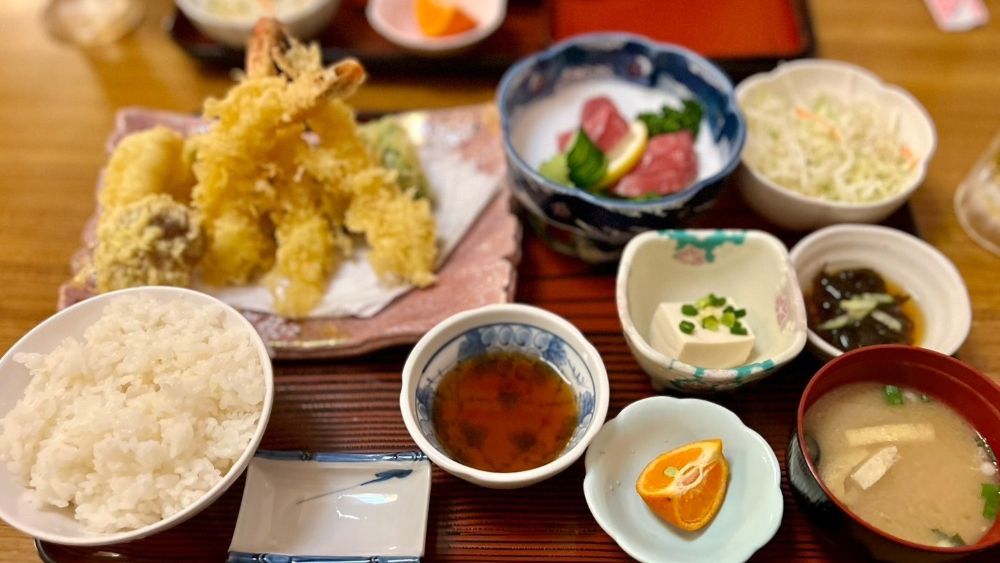 沖縄食べ歩き
