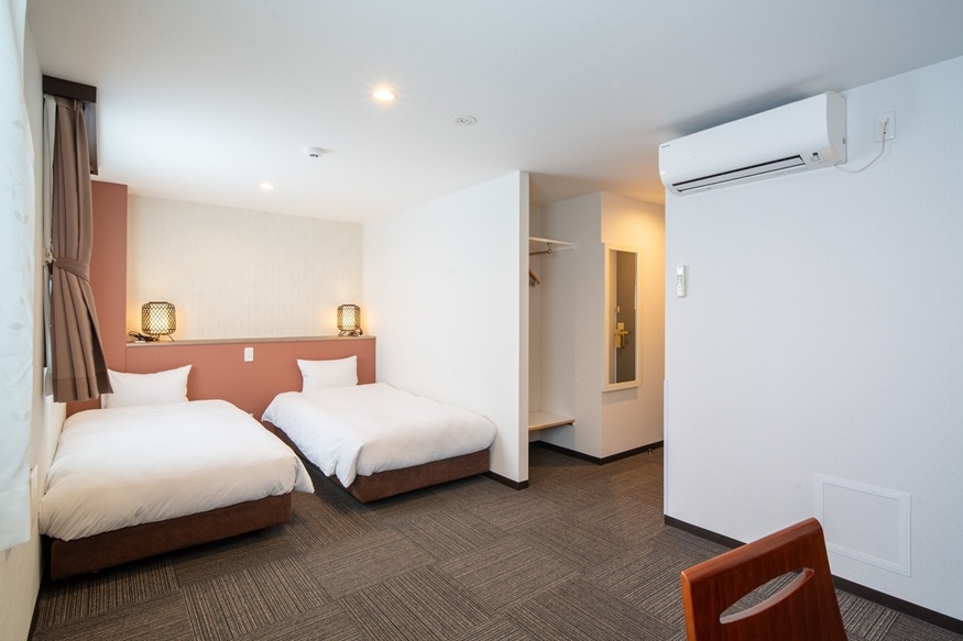 【さき楽30】【早割プラン×素泊まり】ビジネス＆観光＆スポーツ大会など堺市内至便