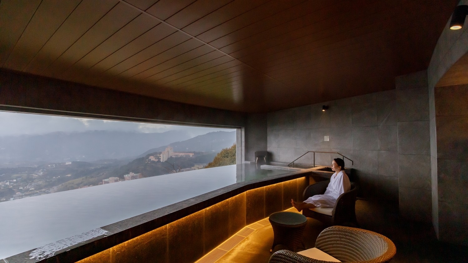 【Etoile Spa五行の星巡り】シグネチャートリートメント90分1名様付プラン＜夕朝食付＞