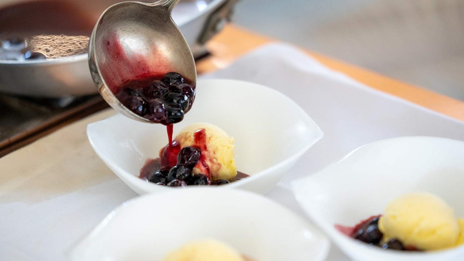 ご夕食 洋食コース(イメージ)