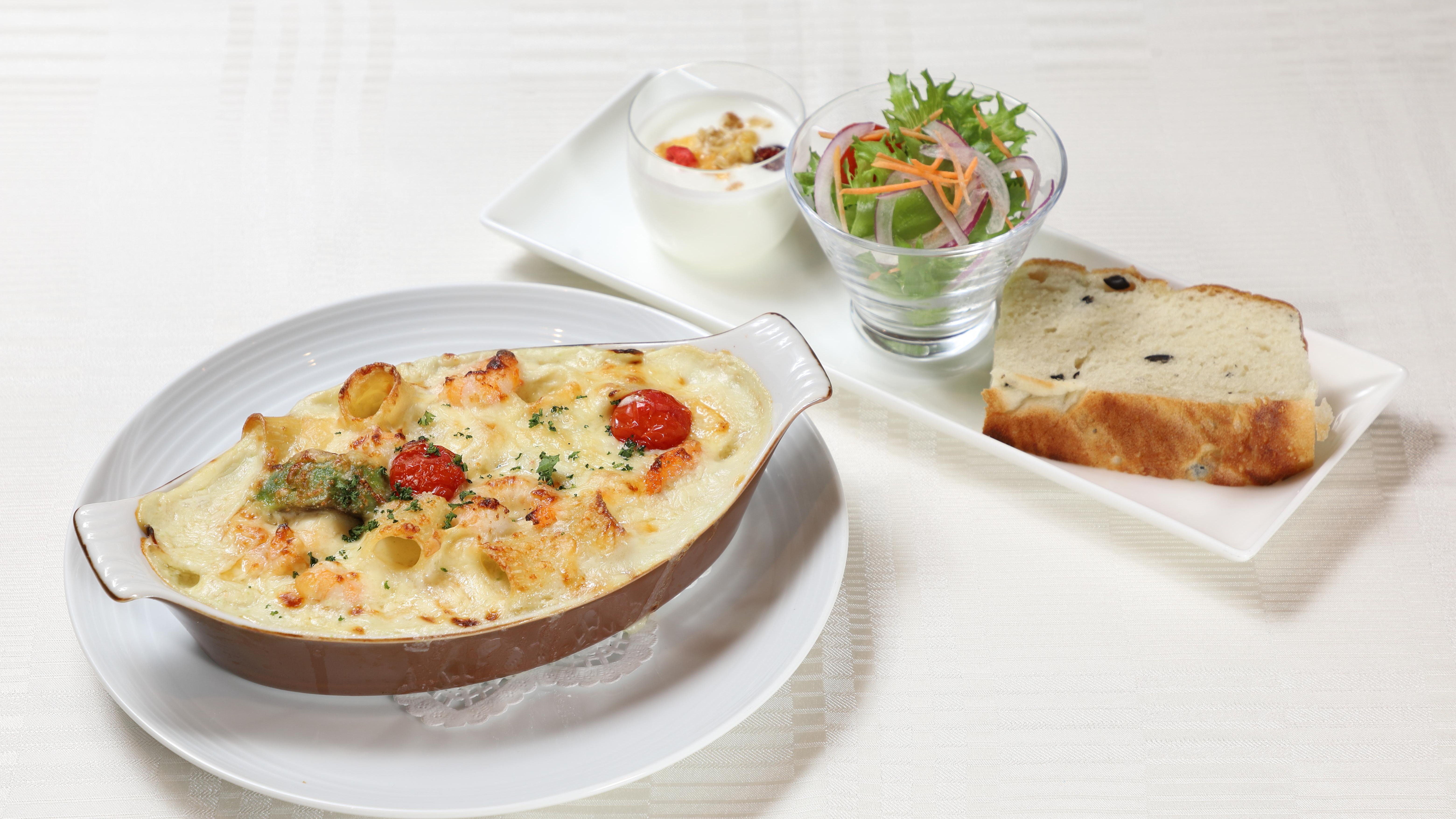 カフェブランチ(一例)