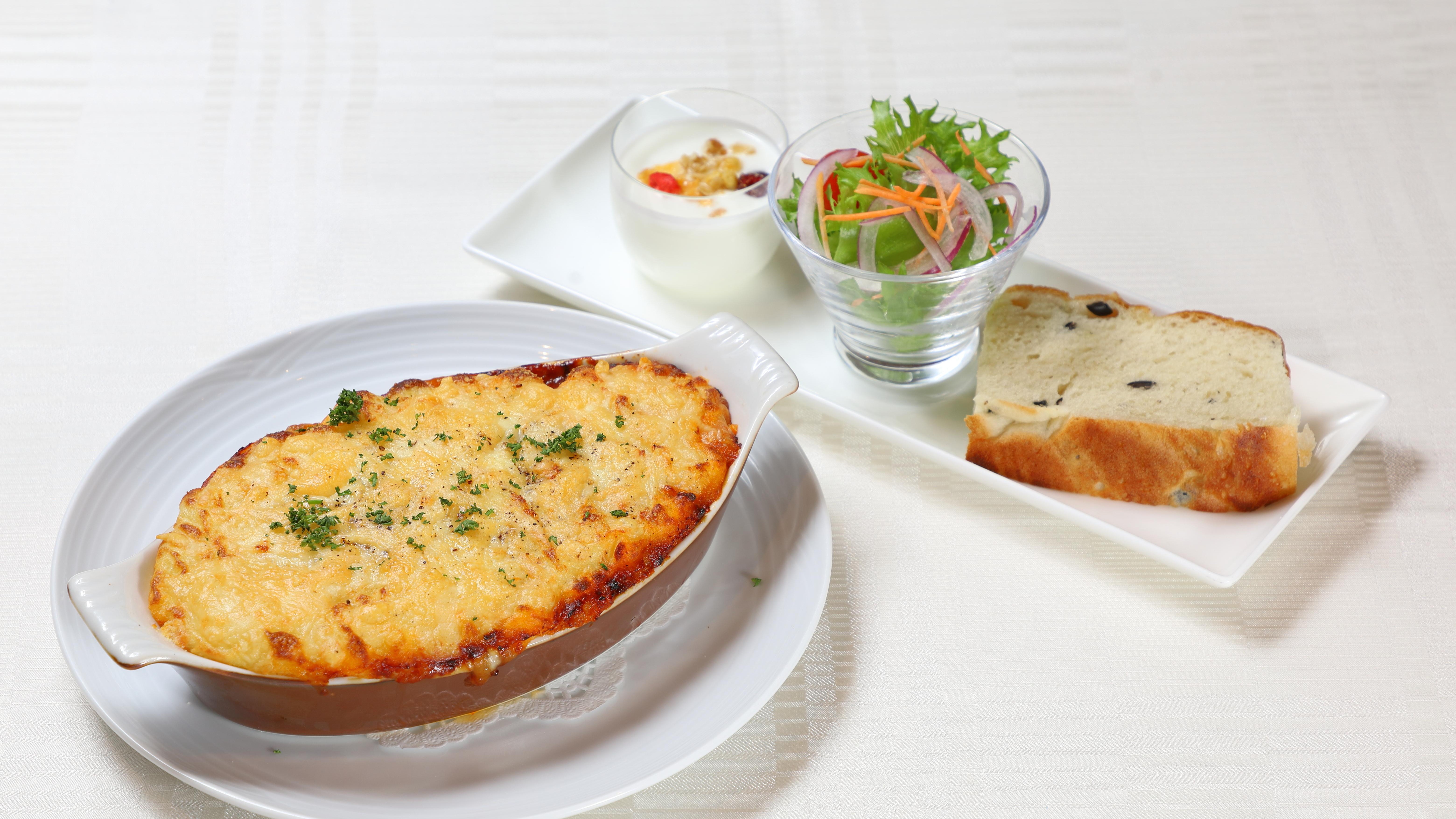 カフェブランチ(一例)