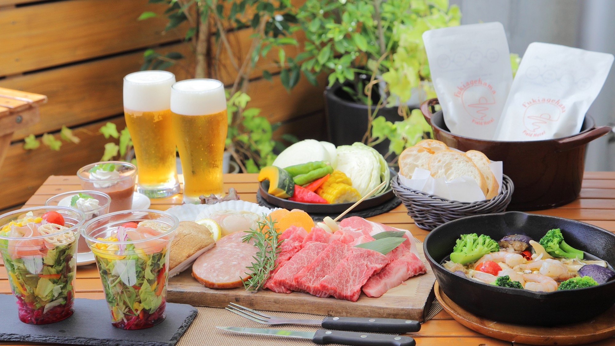 【グランピング】卒業セレブレーションステイプラン（1泊1食付/夕食付）