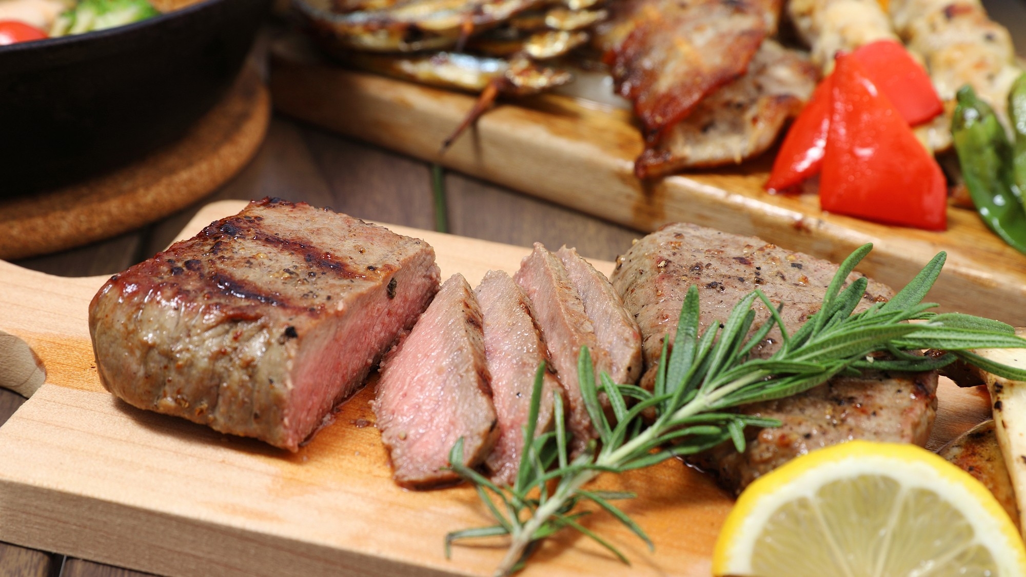 【グランピング】美味！鹿児島産肉づくしBBQコース（2食付）