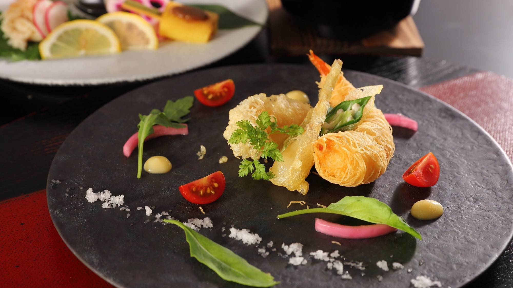 【年末限定（12/27＆28）】まぐろ握りといちき串木野堪能コース（2食付）