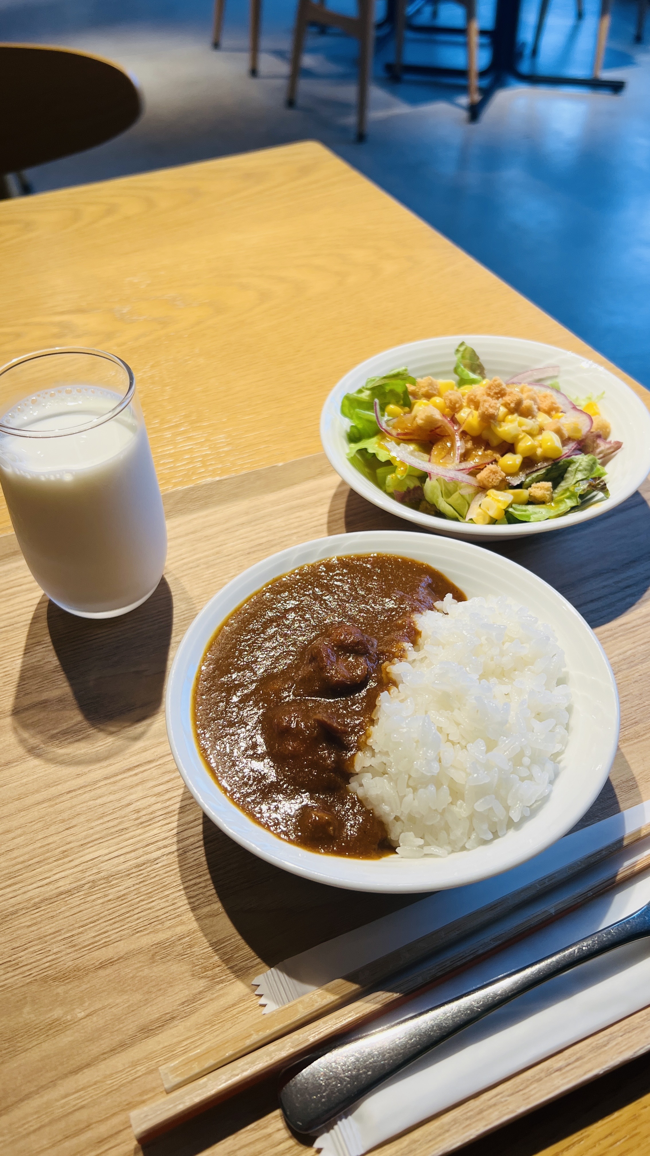 やかぜカレー/4