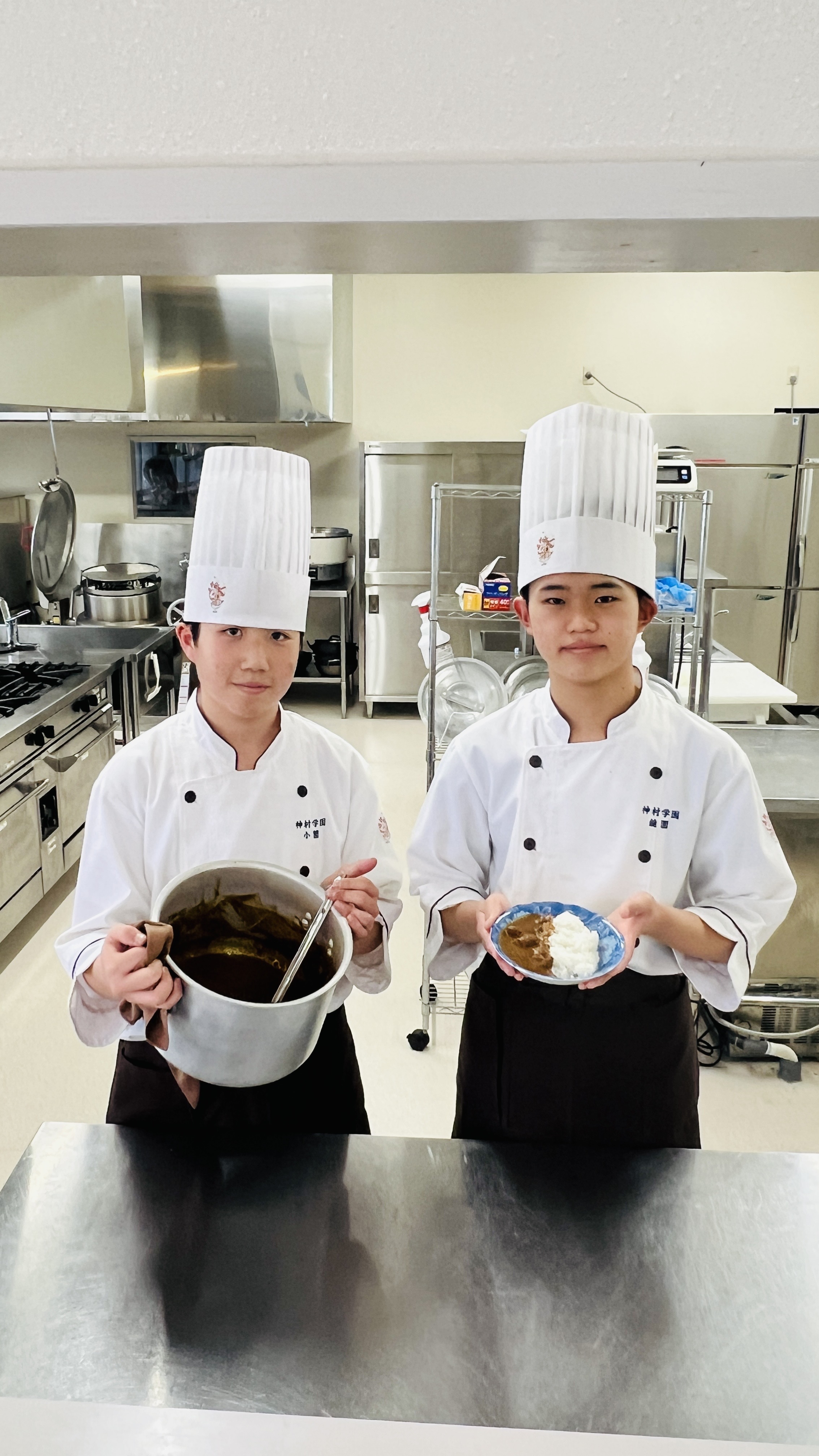 やかぜカレー/1