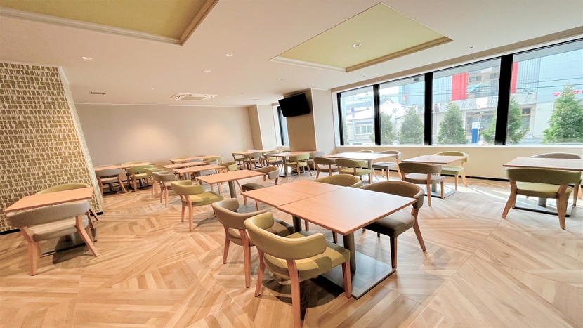  【隣同士確約】ツインルーム2部屋（朝食付）